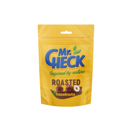 Mr.Check roasted hazelnuts 150g.