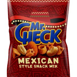 Mr.Check užkandžių mišinys Mexican