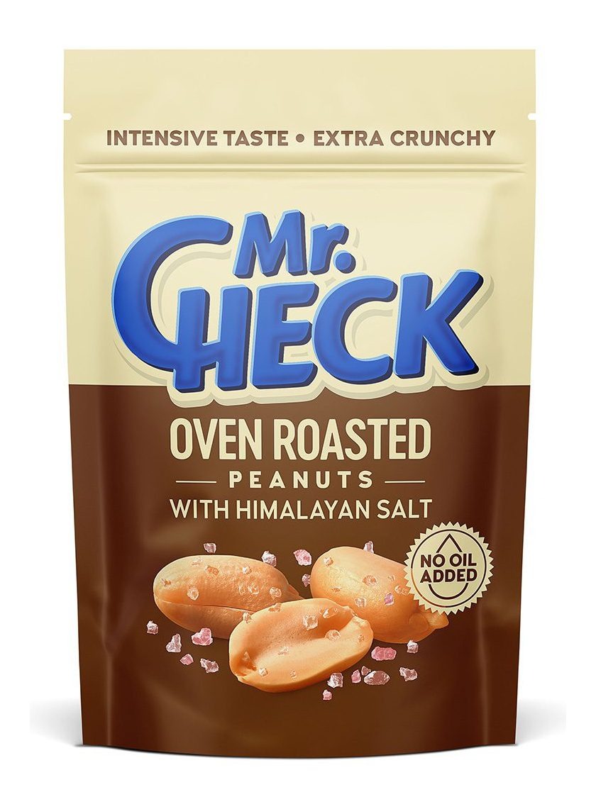 Mr.CHECK PEANUTS 150g.