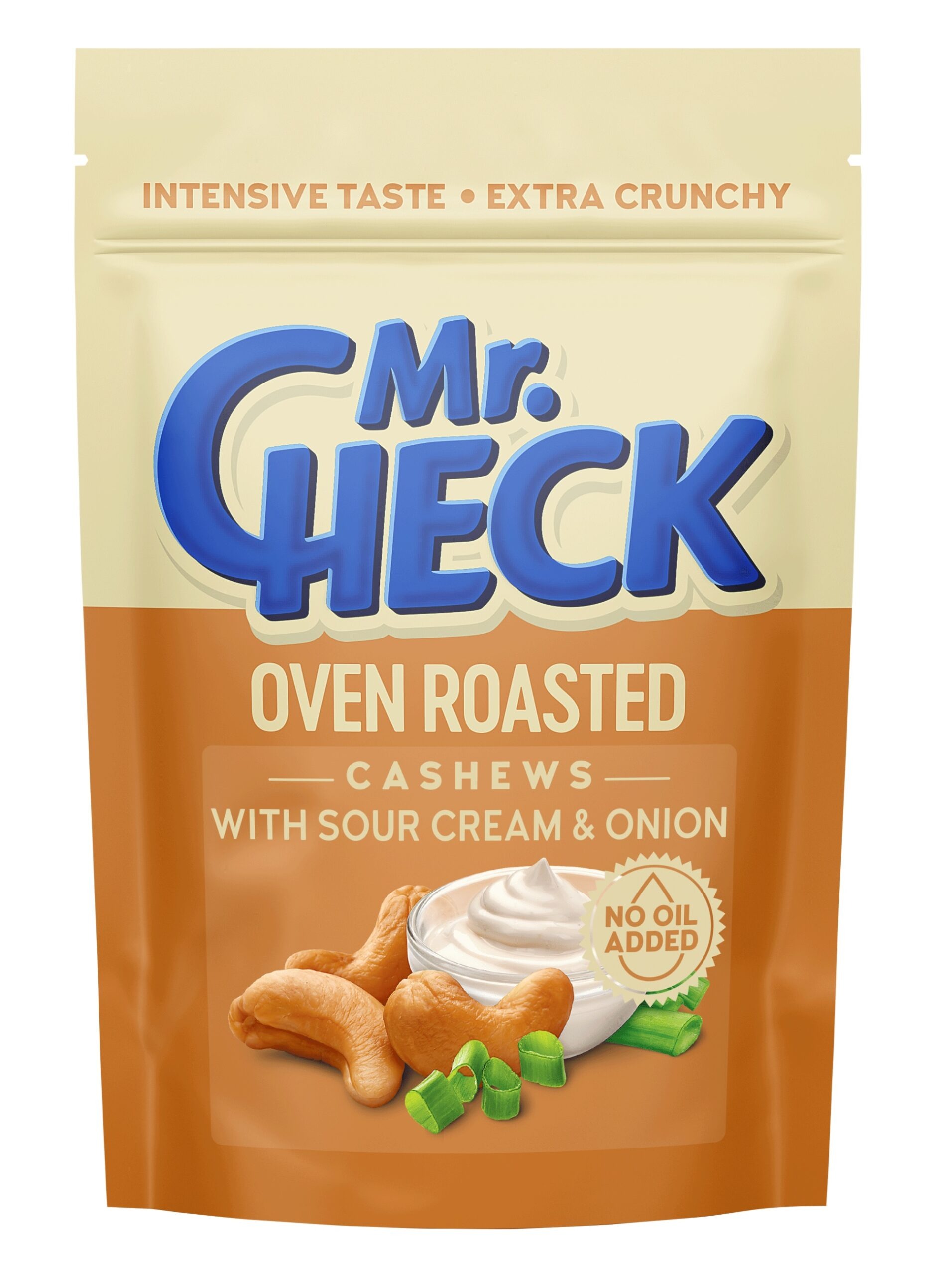 Mr CHECK Sourcream
