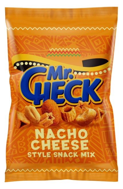 Mieszanka przekąsek Mr.Check Nacho