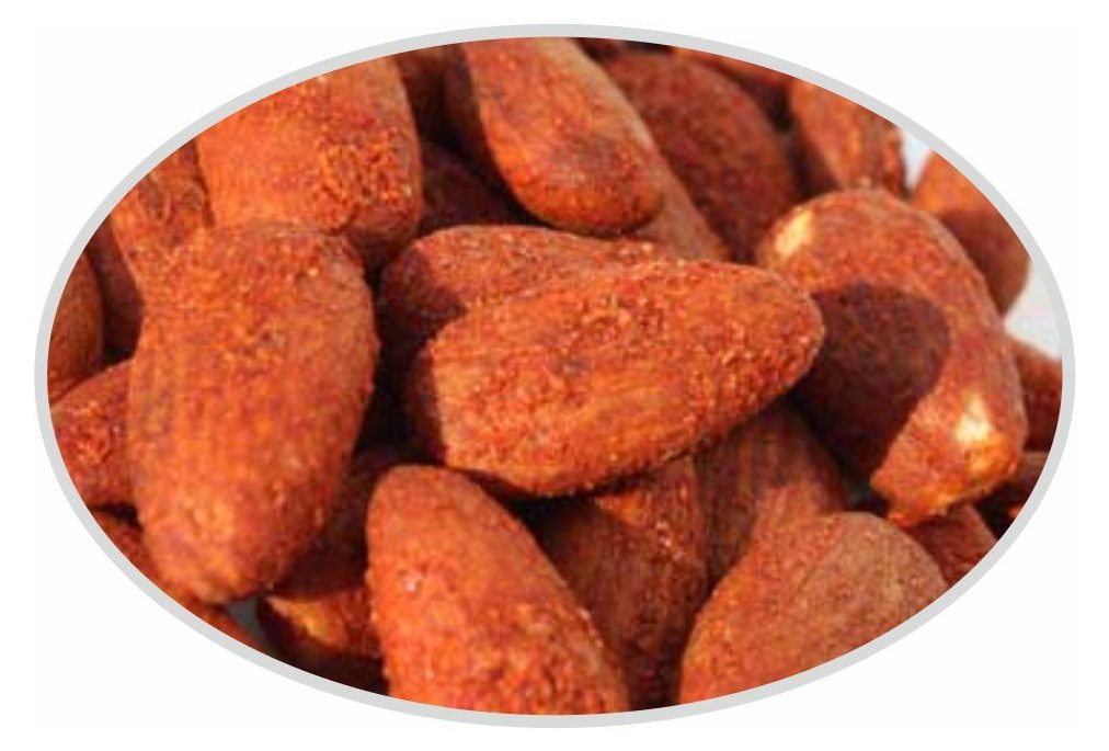 OVEN ROASTED migdolas BBQ